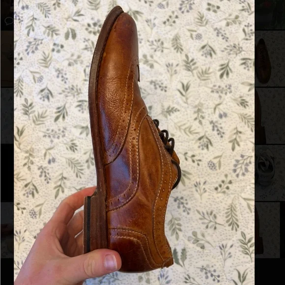 Women’s Bed Stu Oxfords - Picture 7 of 7